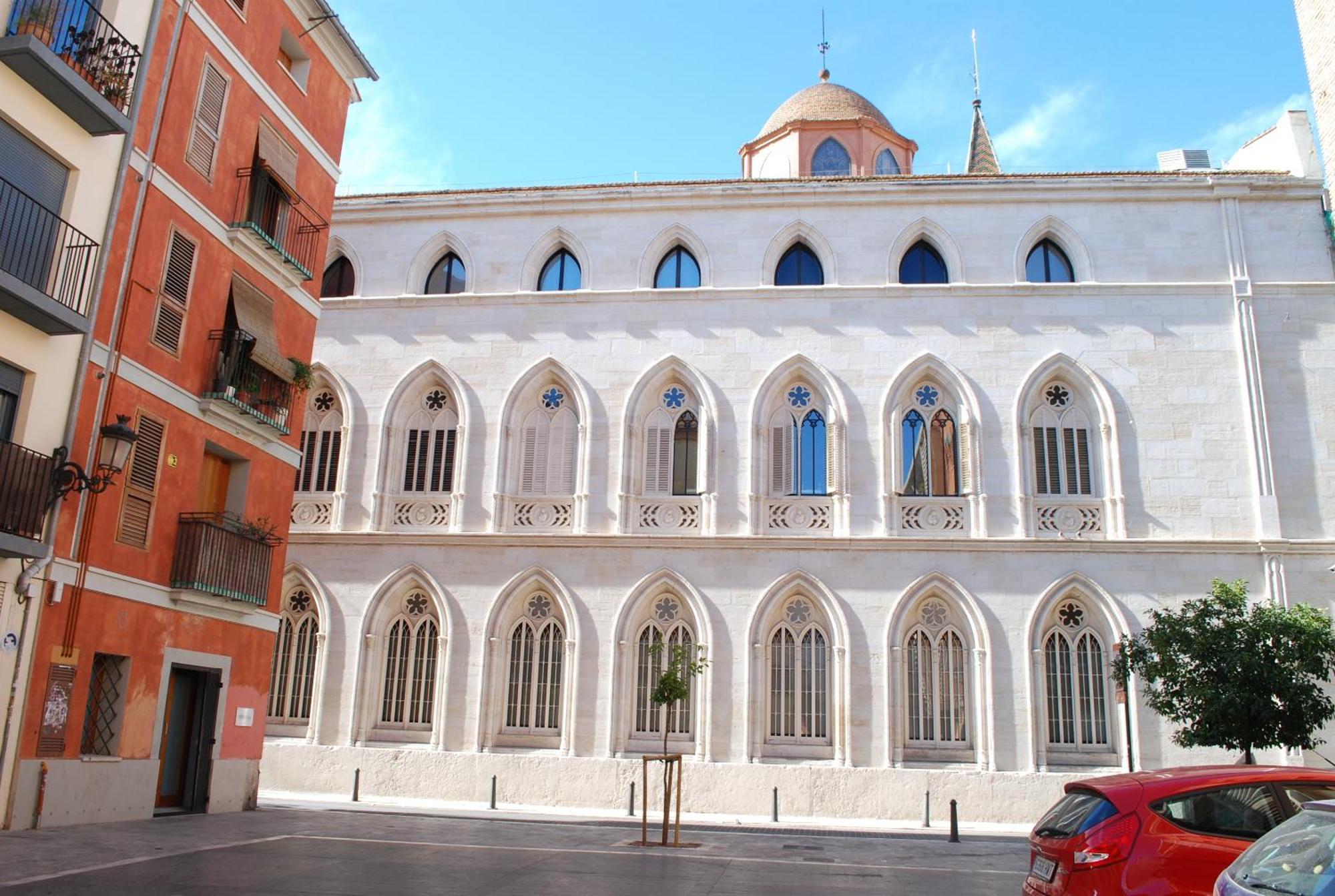Vlc Apartaments Valencia Eksteriør bilde