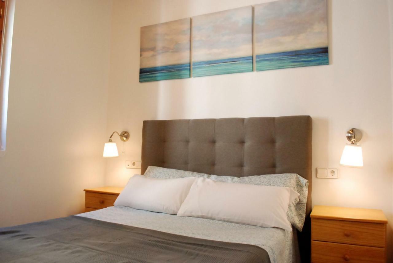 Vlc Apartaments Valencia Eksteriør bilde