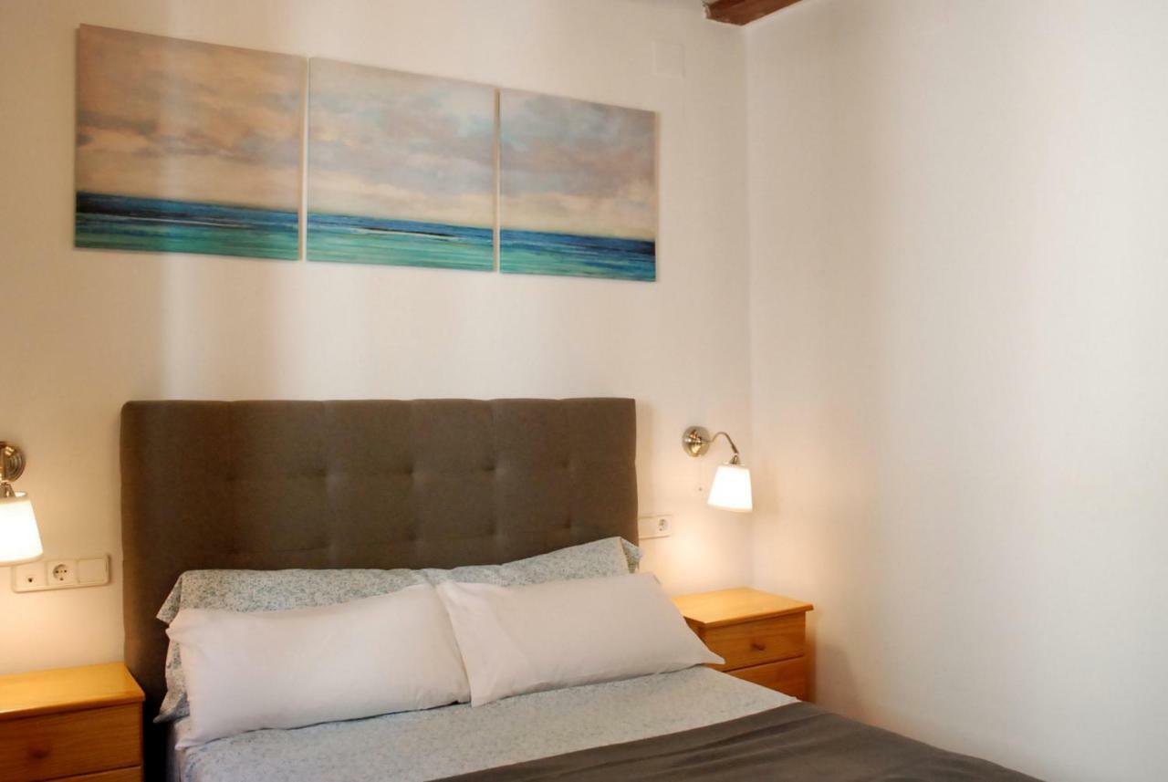 Vlc Apartaments Valencia Eksteriør bilde