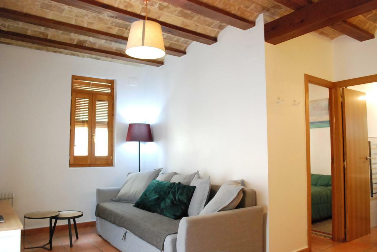 Vlc Apartaments Valencia Eksteriør bilde
