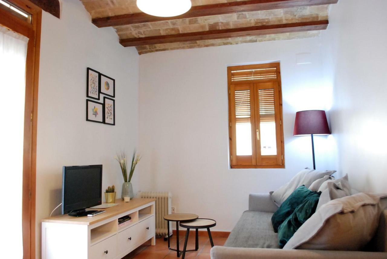 Vlc Apartaments Valencia Eksteriør bilde