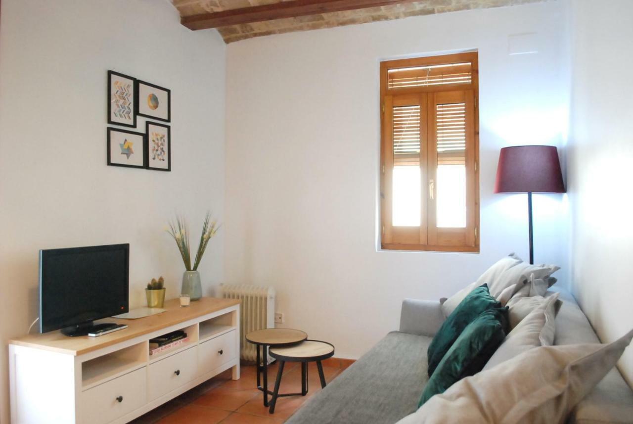 Vlc Apartaments Valencia Eksteriør bilde