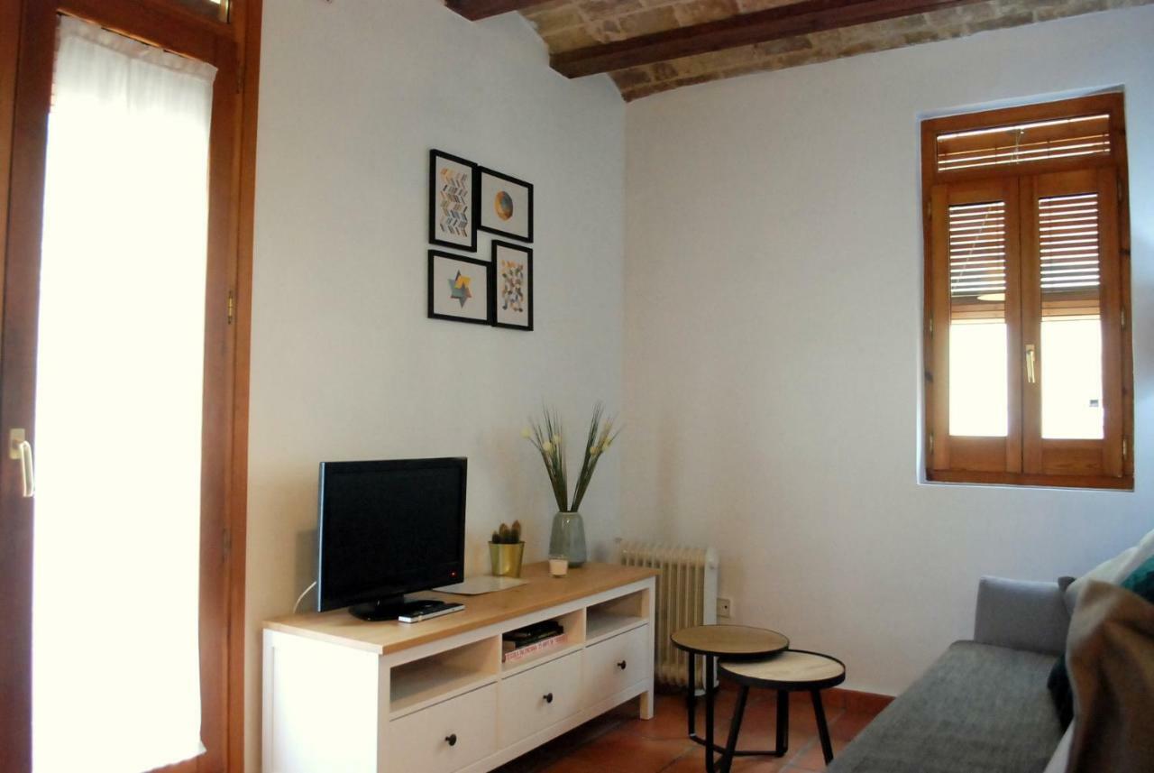Vlc Apartaments Valencia Eksteriør bilde