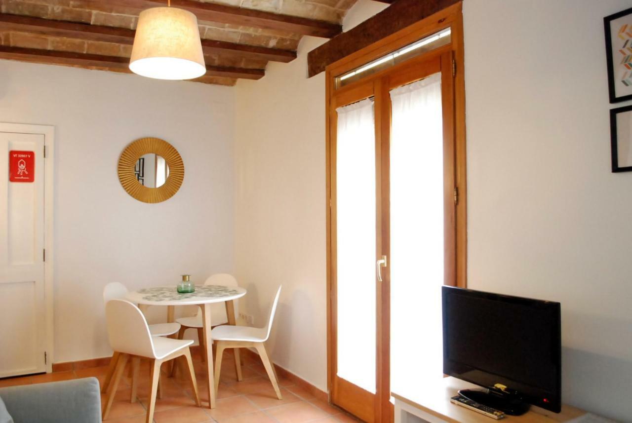 Vlc Apartaments Valencia Eksteriør bilde