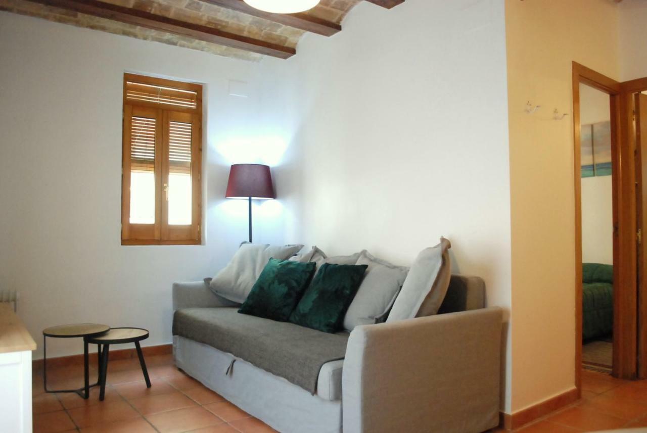 Vlc Apartaments Valencia Eksteriør bilde