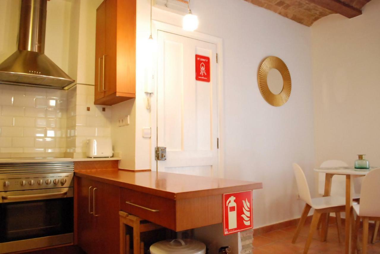 Vlc Apartaments Valencia Eksteriør bilde